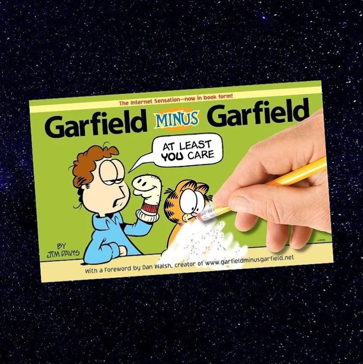 Jim Davis, Dan Walsh: Garfield Minus Garfield